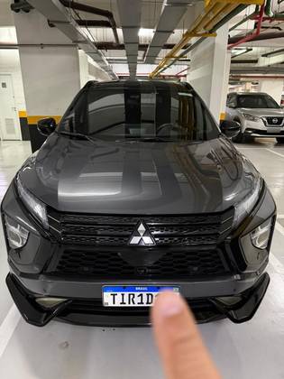 MITSUBISHI ECLIPSE CROSS 1.5 MIVEC TURBO GASOLINA HPE-S BLACK S-AWC CVT